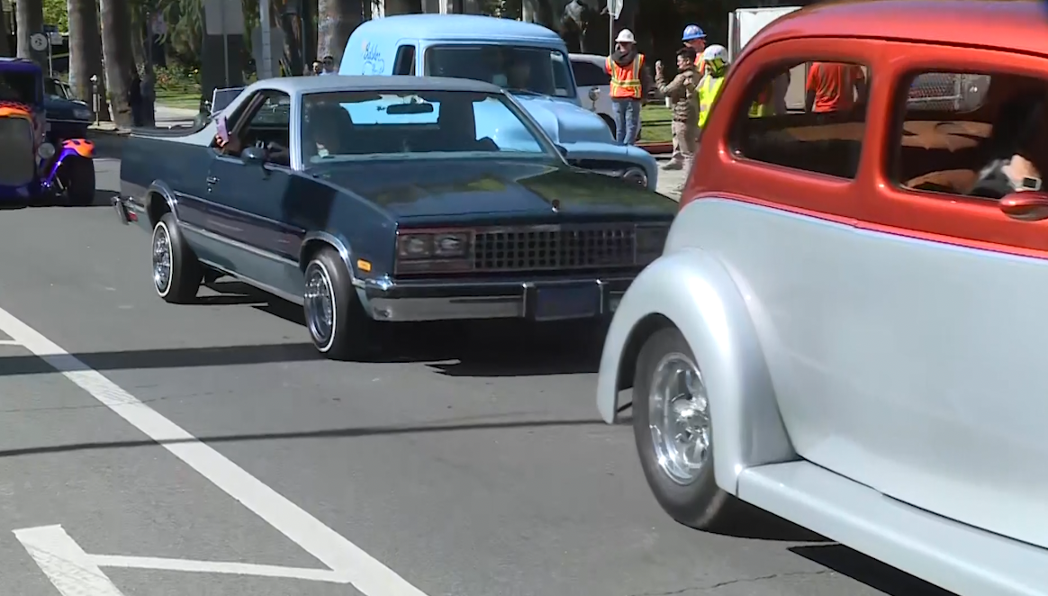 California expands classic car smog exemptions, creates lowrider plate