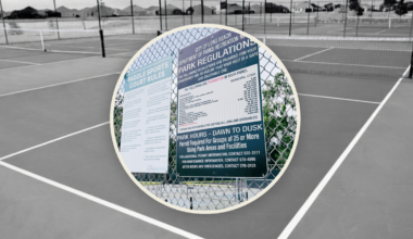 Late-Night Pickleball Ends With Police Issuing 40 Citations – The Dink Pickleball