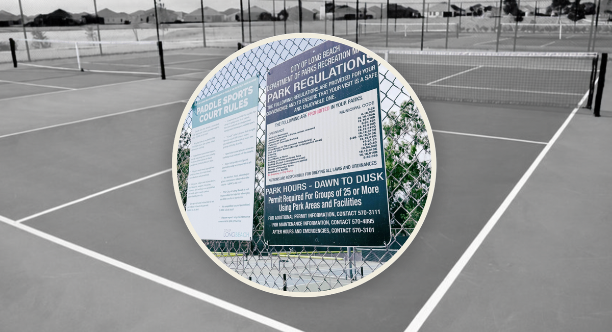Late-Night Pickleball Ends With Police Issuing 40 Citations – The Dink Pickleball
