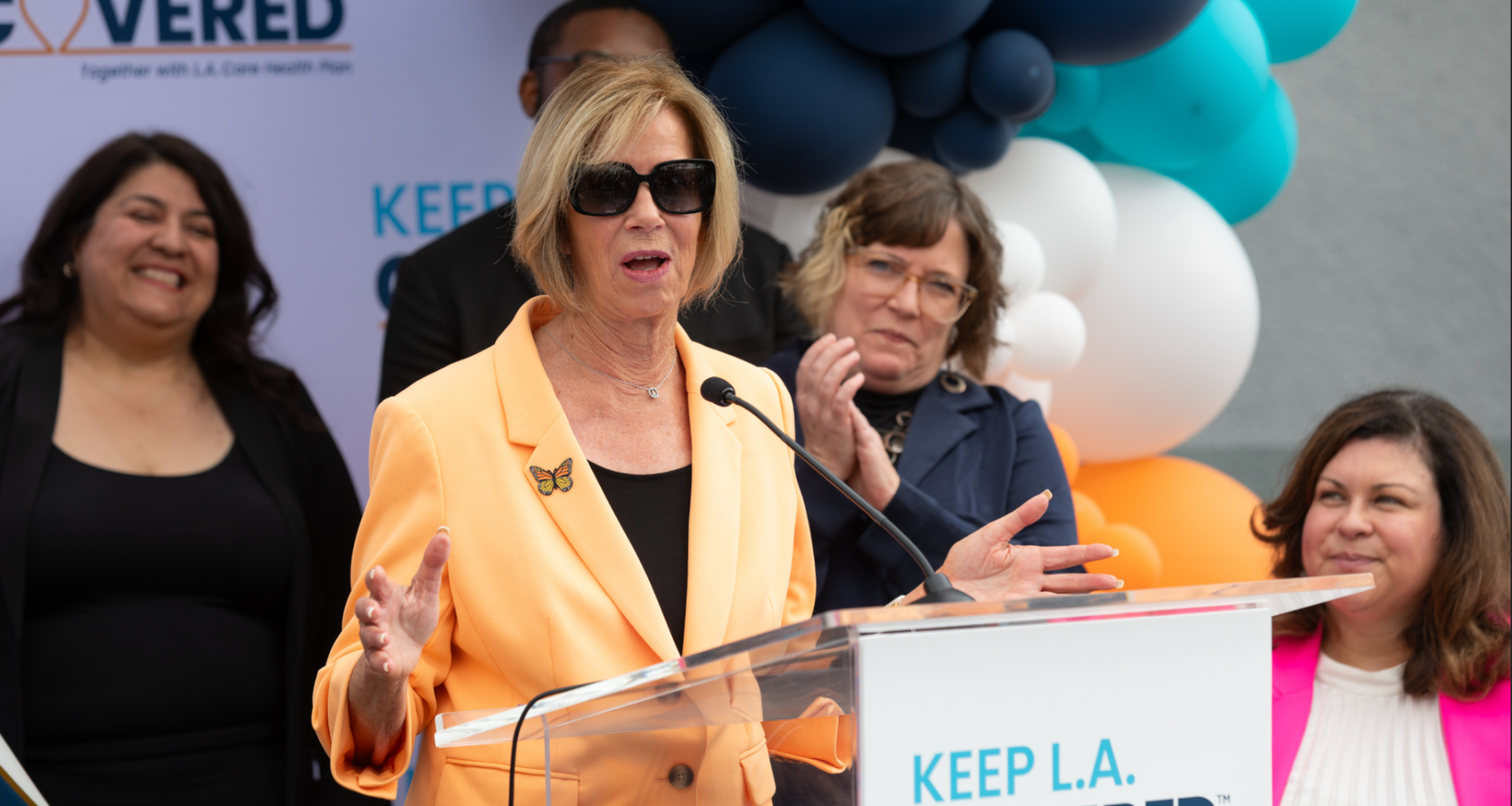 Hahn Helps Launch Campaign to Keep L.A. County Residents Covered by Medi-Cal
