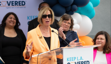 Hahn Helps Launch Campaign to Keep L.A. County Residents Covered by Medi-Cal