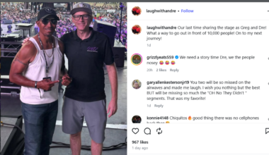 Greg and Dre retire after 25 years on Q97.1