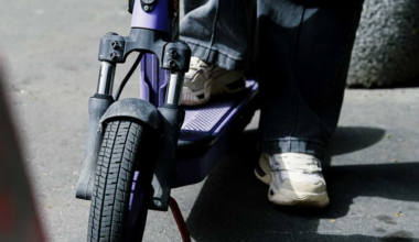 E-Scooter Rider Critically Hurt In North Long Beach Crash: Police