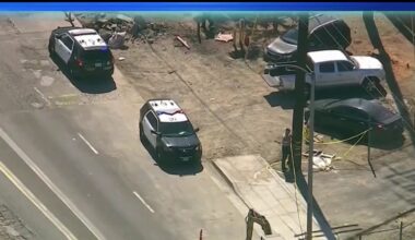 Second body found near Dominguez Channel in Carson – NBC Los Angeles