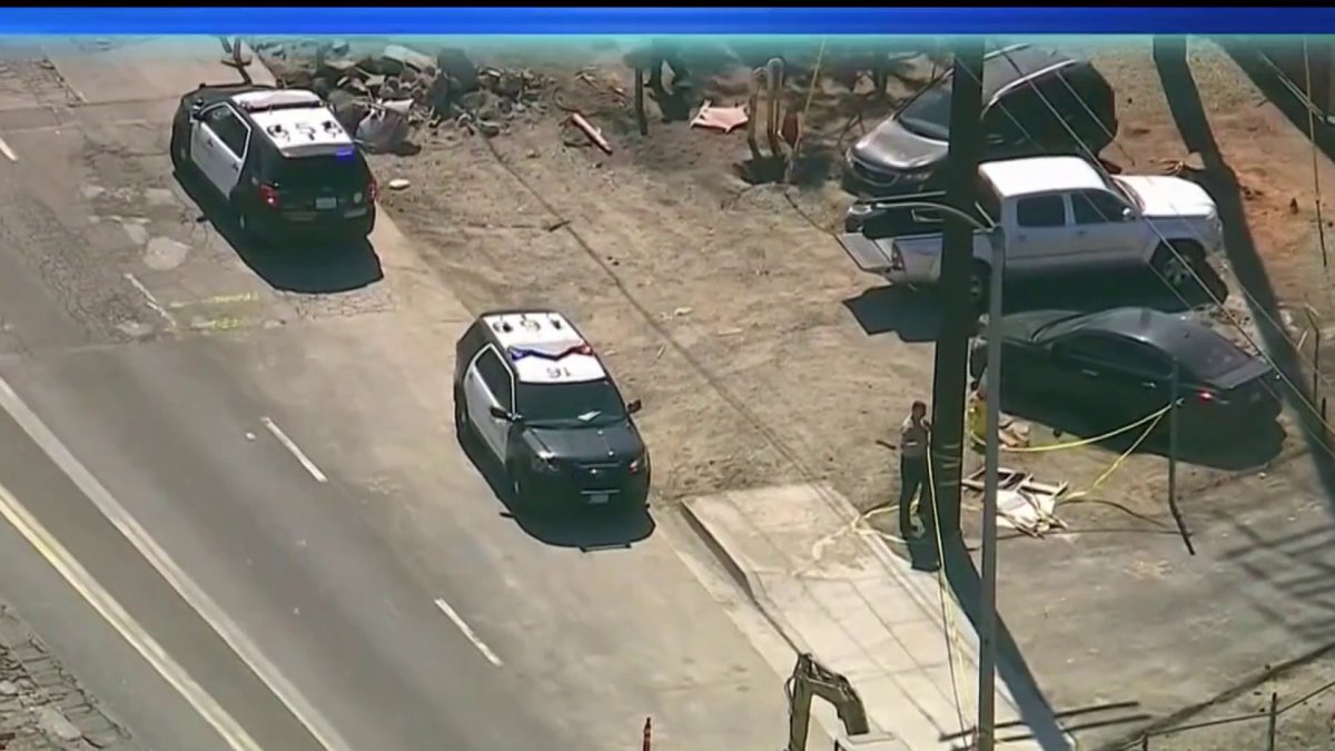 Second body found near Dominguez Channel in Carson – NBC Los Angeles