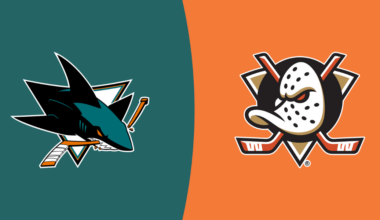 NHL Preseason Game Preview: San Jose Sharks at Anaheim Ducks with Projected Line Combinations 09/20/2026