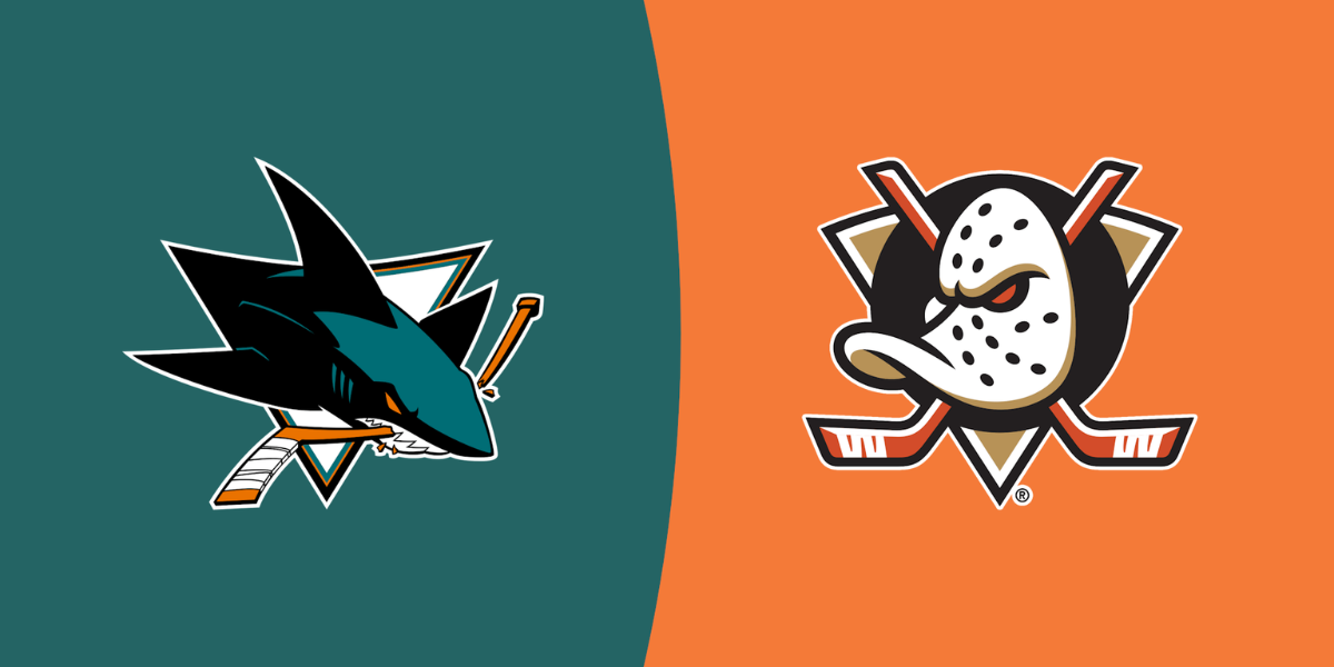 NHL Preseason Game Preview: San Jose Sharks at Anaheim Ducks with Projected Line Combinations 09/20/2026