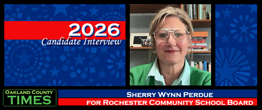 2026 Candidate Interview: Sherry Wynn Perdue for Rochester Community School Board