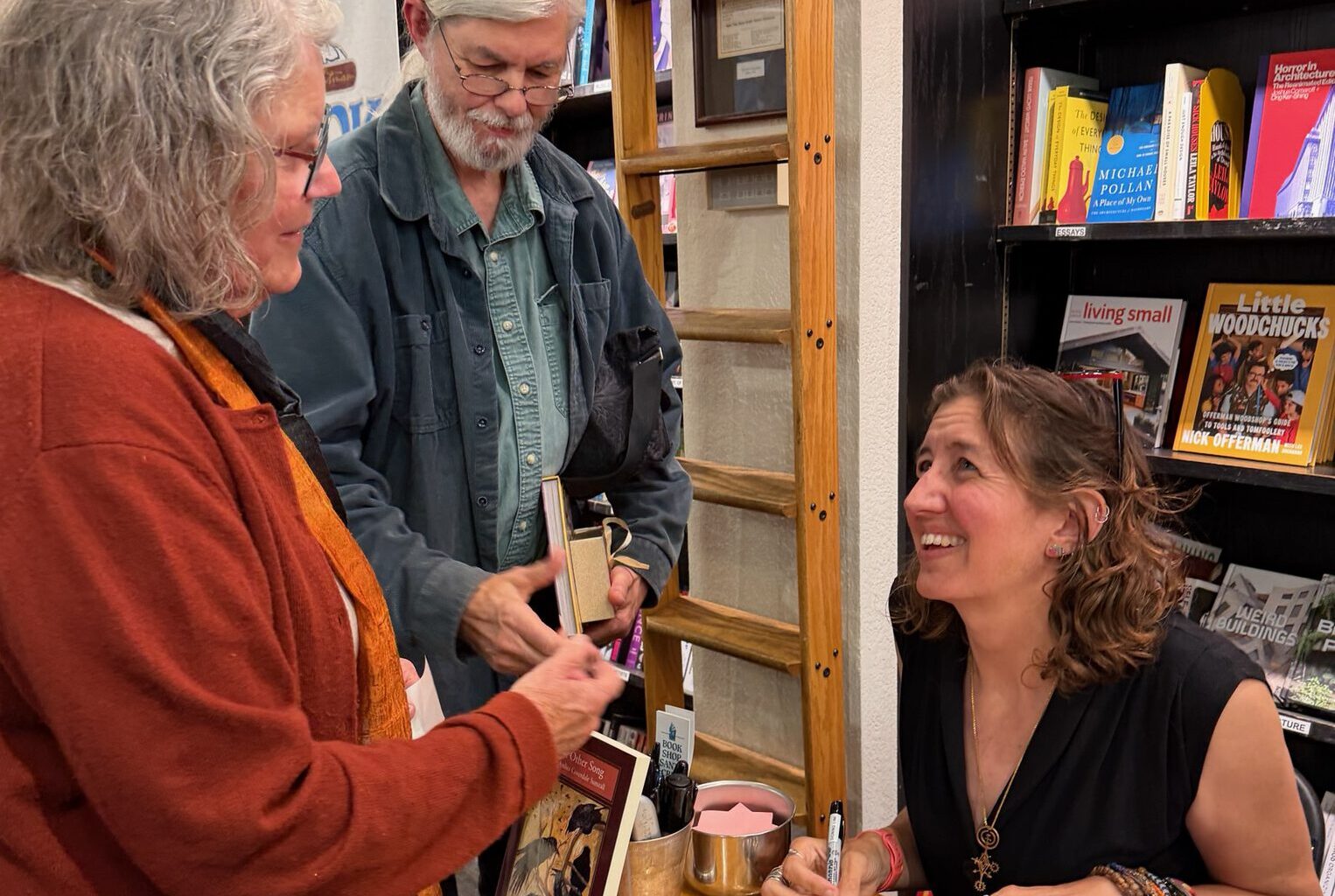 Former Los Gatos Poet Laureate awarded Perugia Press Prize for first book | Los Gatan