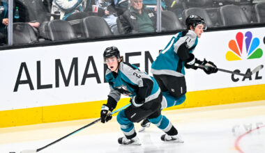 My Thoughts on Smith Extension & Celebrini Captaincy...And Should Sharks Add Defenseman? (+)