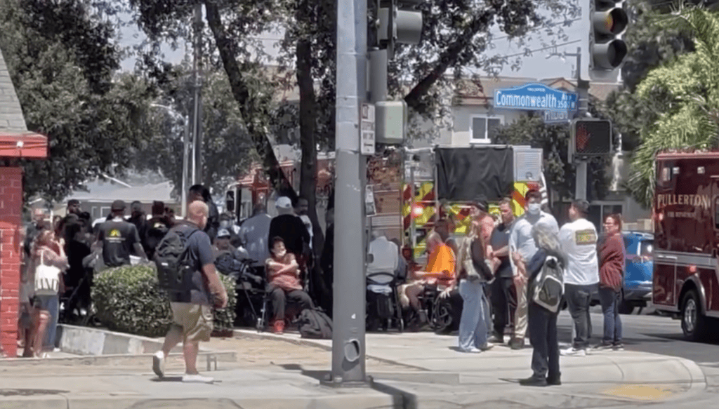 What Happened to the Local Care Facility After the Fire?