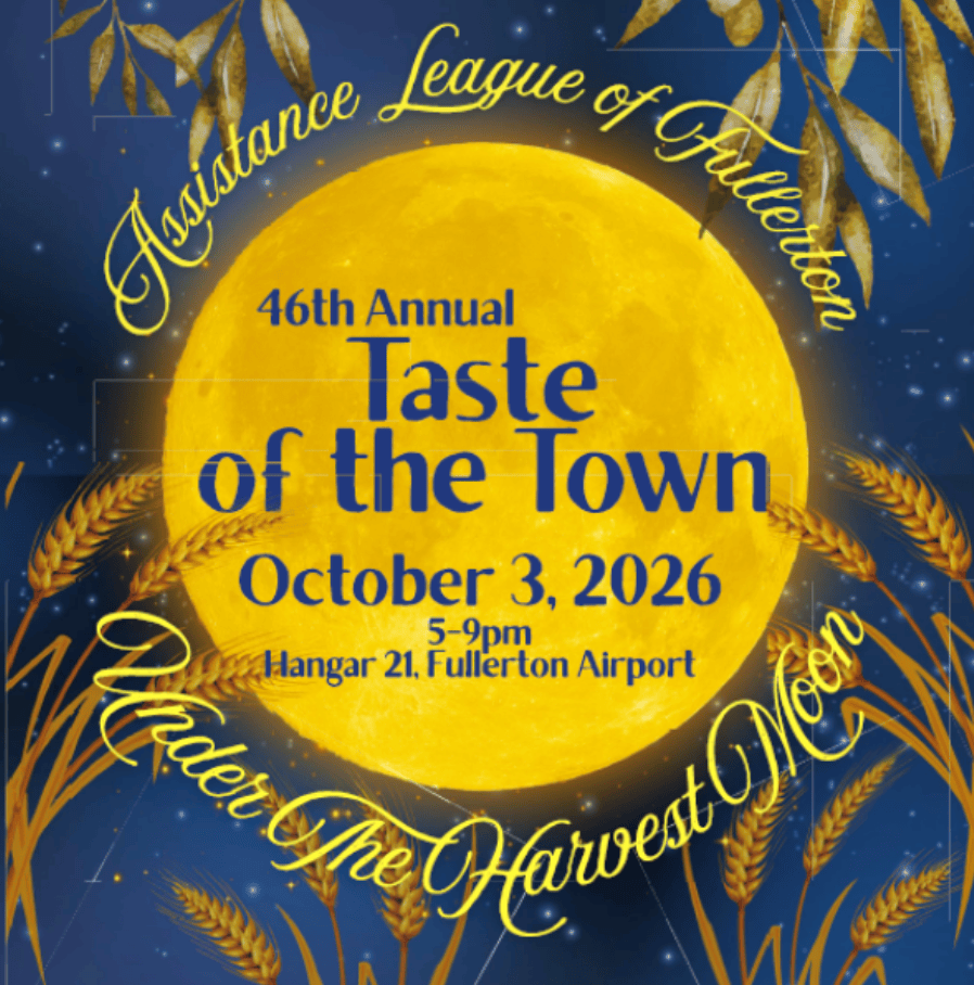 Event Announcement: 46th Annual Taste of the Town!