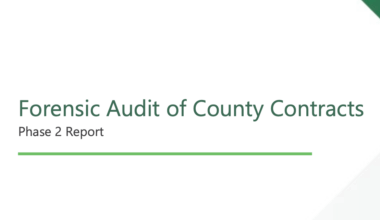 Auditors say OC health officials waved off conflict-of-interest warnings for eight months