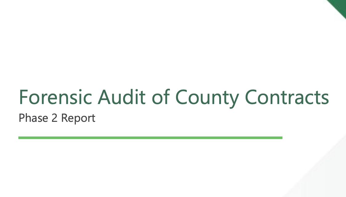 Auditors say OC health officials waved off conflict-of-interest warnings for eight months