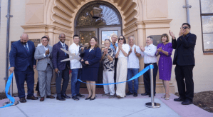 Fullerton College reintroduces historic 300 building after two years of construction