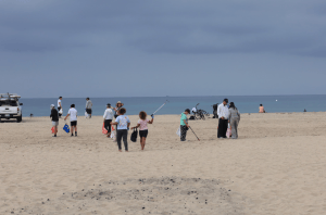Over 16,700 Pounds of Trash Removed from Inland and Coastal OC for Coastal Cleanup Day
