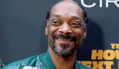 Snoop Dogg brings the VMAs back to Los Angeles as host for Sept. 27 show