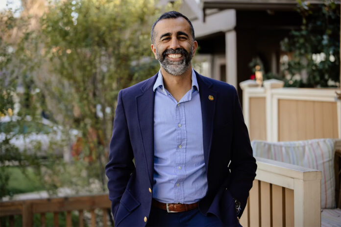 PHOTO: Campaign Website | Nov 2026 South Pasadena City Council Elections: I’m Nevin Stanton-Trehan, father of two Marengo Elementary School students and your neighbor. I’m running for City Council to bring responsible leadership, smart investments, and real results to South Pasadena.