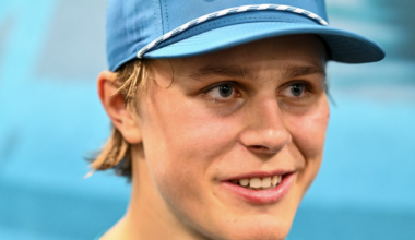 Sharks Locker Room: Stenberg Era Begins, Wetsch Shows Identity, Karmanov Fight Reaction