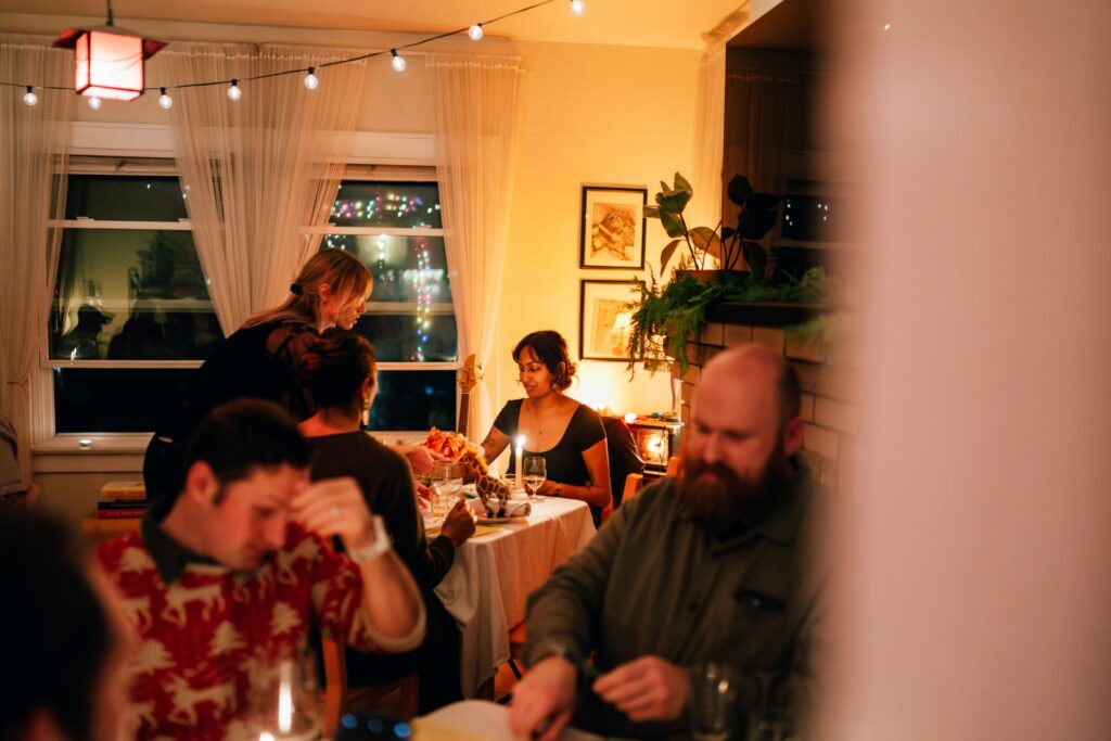 Dinner party