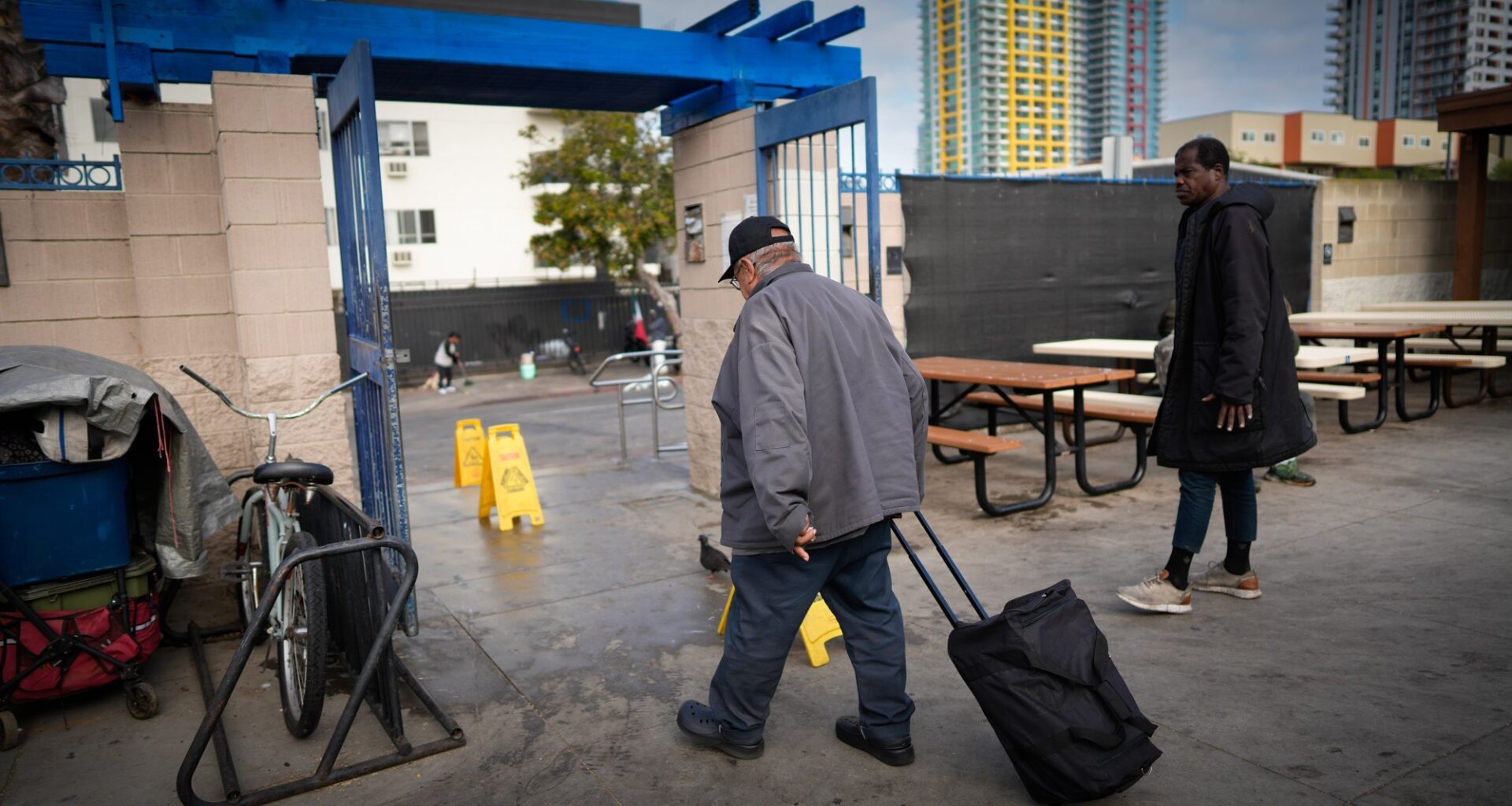 San Diego shouldn’t guess when it comes to homelessness funding, new report says – San Diego Union-Tribune