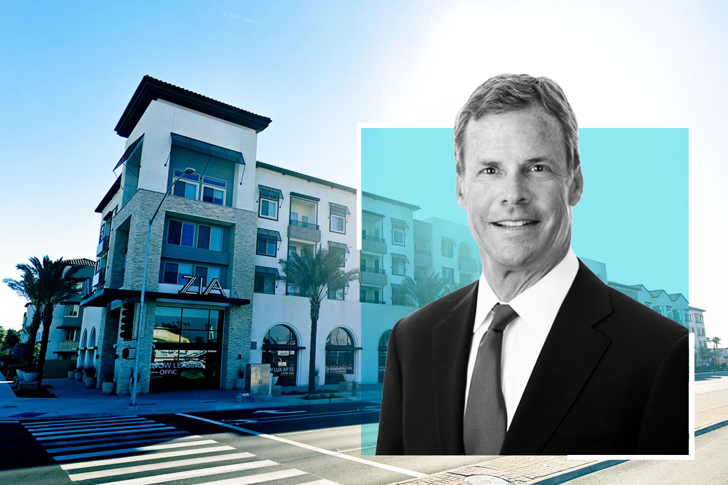 TA Realty Buys Anaheim Apartments for $148 Million