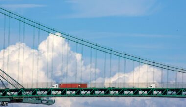 Vincent Thomas Bridge work and El Niño likely to coincide come November, long-term delays unlikely – Daily Breeze