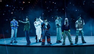 K-pop stars BTS thrill fans in first Southern California show in 4 years – Daily Breeze