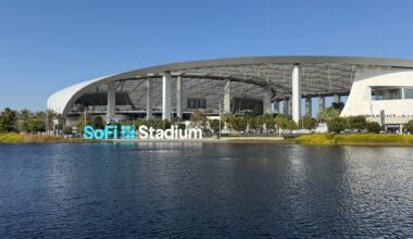 Inglewood football's home game against Long Beach Poly will be played at SoFi Stadium