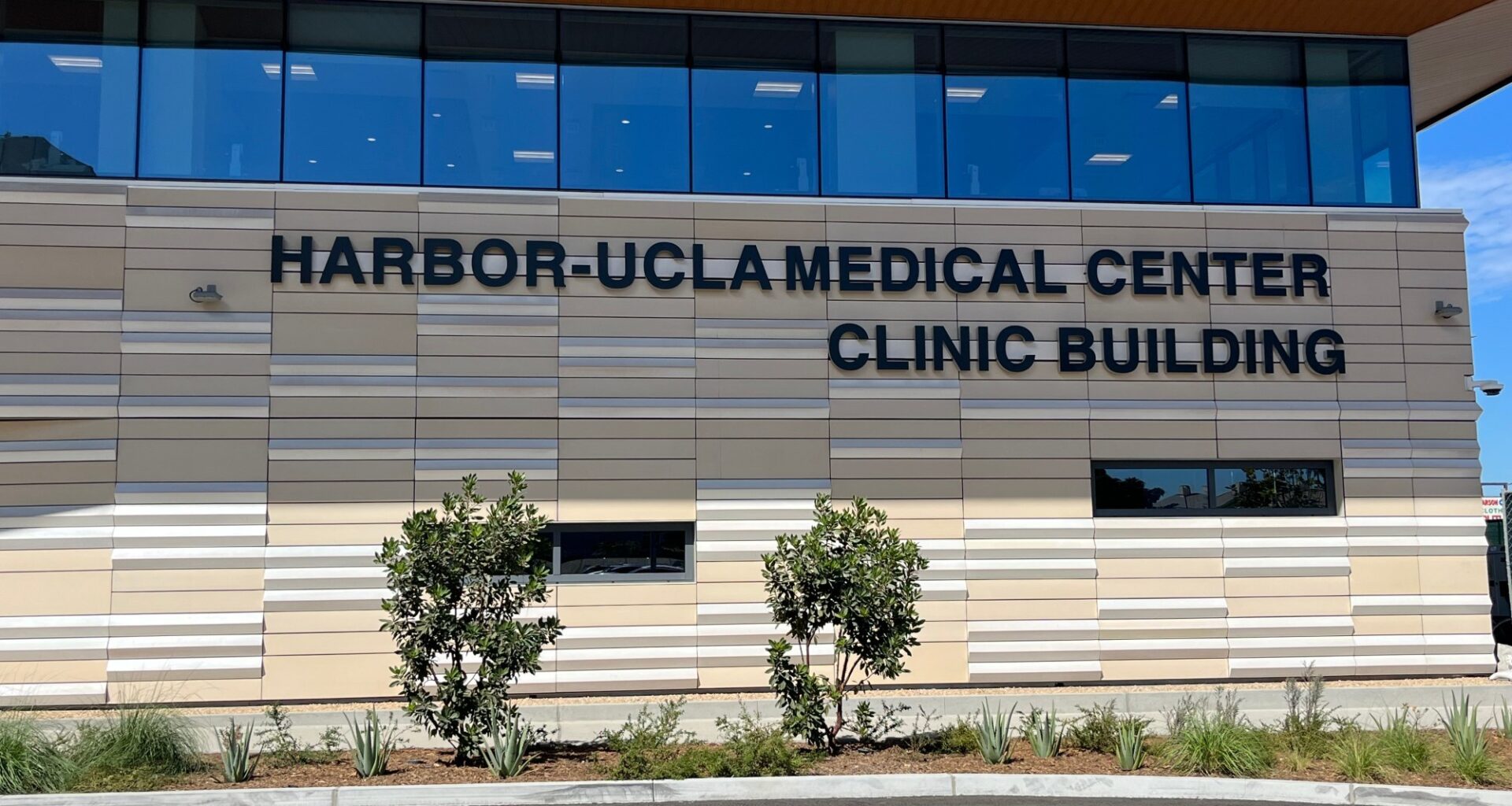 New clinic at Harbor-UCLA Medical Center will open Sept. 22 – Daily Breeze