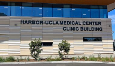 New clinic at Harbor-UCLA Medical Center will open Sept. 22 – Daily Breeze
