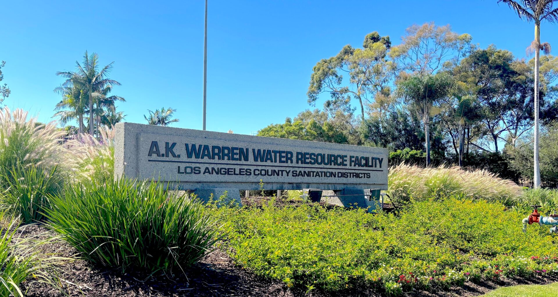 South Bay History: Water resource facility in Carson vital for county’s sewage treatment system – Daily Breeze