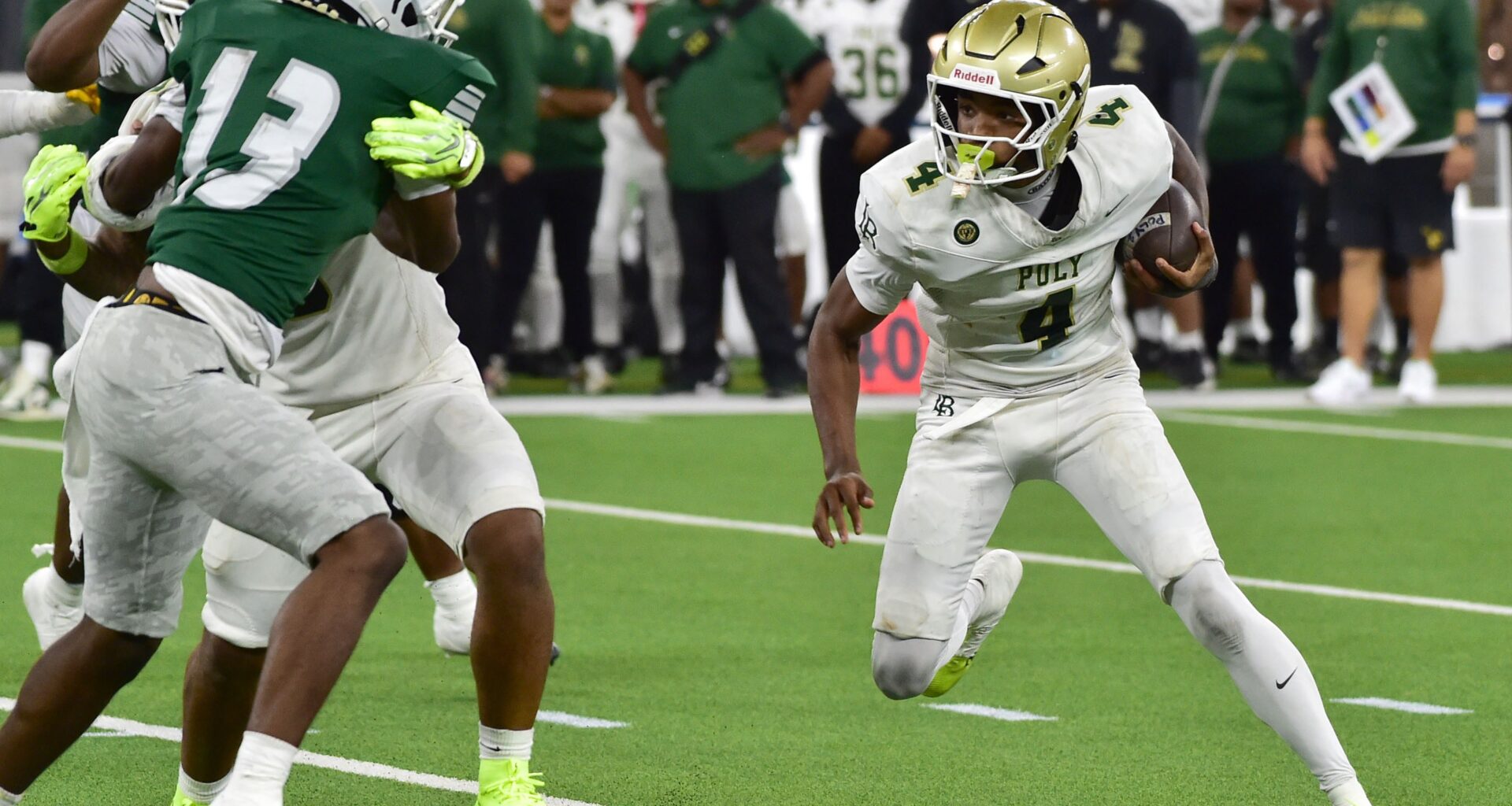 Long Beach Poly’s struggles continue in loss to Inglewood at SoFi Stadium – Press Telegram