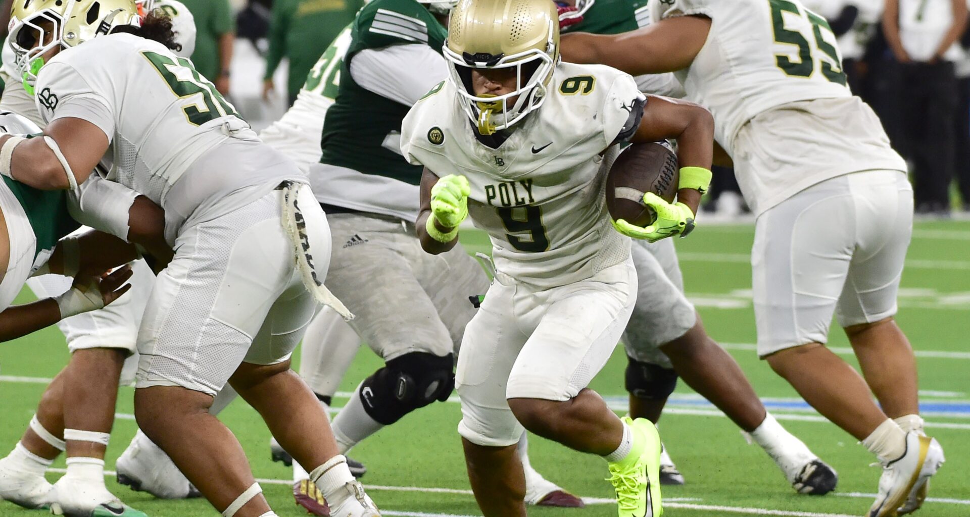 Press-Telegram high school football schedule for Week 5 games, Sept. 24-25 – Press Telegram