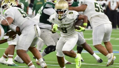Press-Telegram high school football schedule for Week 5 games, Sept. 24-25 – Press Telegram