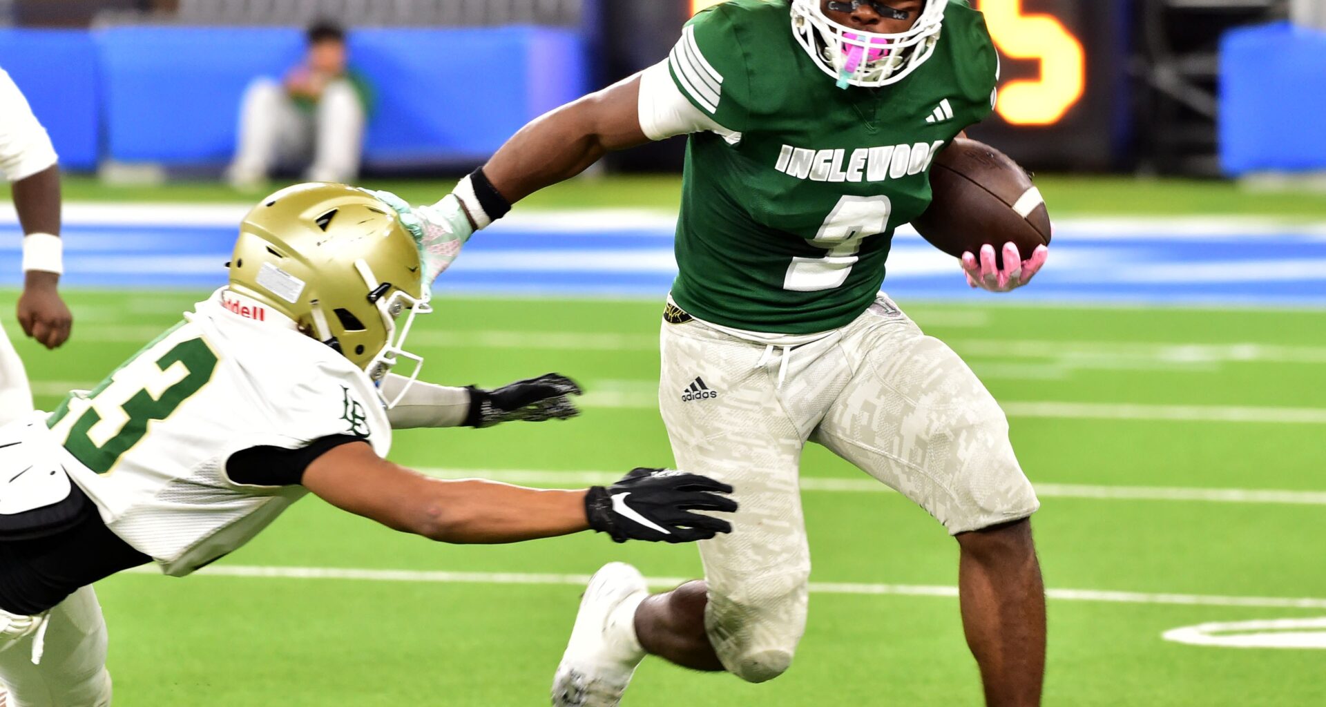 Daily Breeze football wrap-up: Stories, scores and photos from Week 4 games