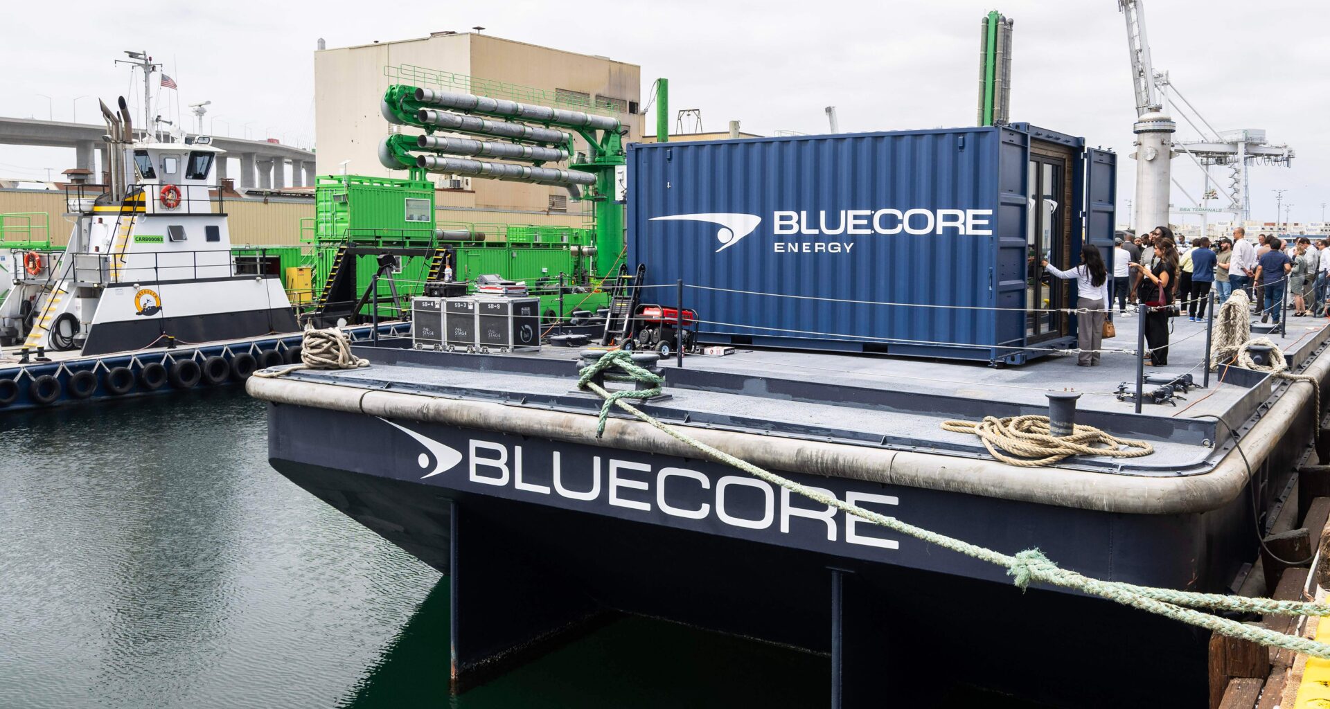 Plans highlighted at gathering for nuclear energy at Port of Long Beach – Press Telegram
