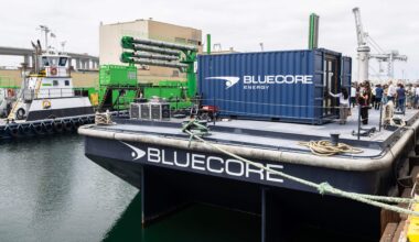 Plans highlighted at gathering for nuclear energy at Port of Long Beach – Press Telegram
