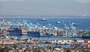 L.A. harbor commission sees another resignation and proposed replacement – Daily News
