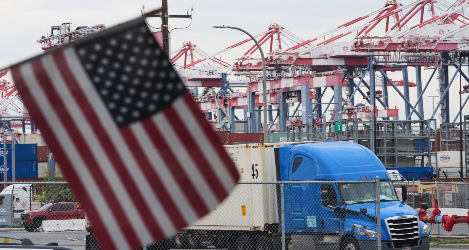 Port of Long Beach sees another record broken with August cargo stats – Press Telegram