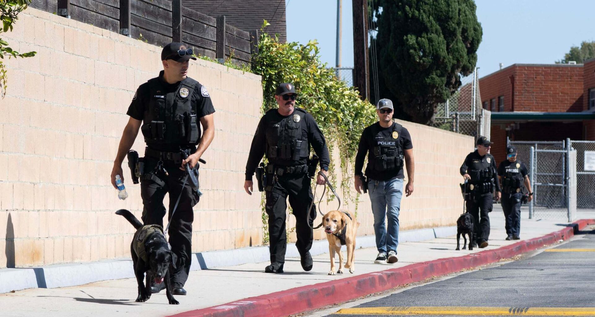 Torrance school put on lockdown for several hours after bomb threat – Daily Breeze