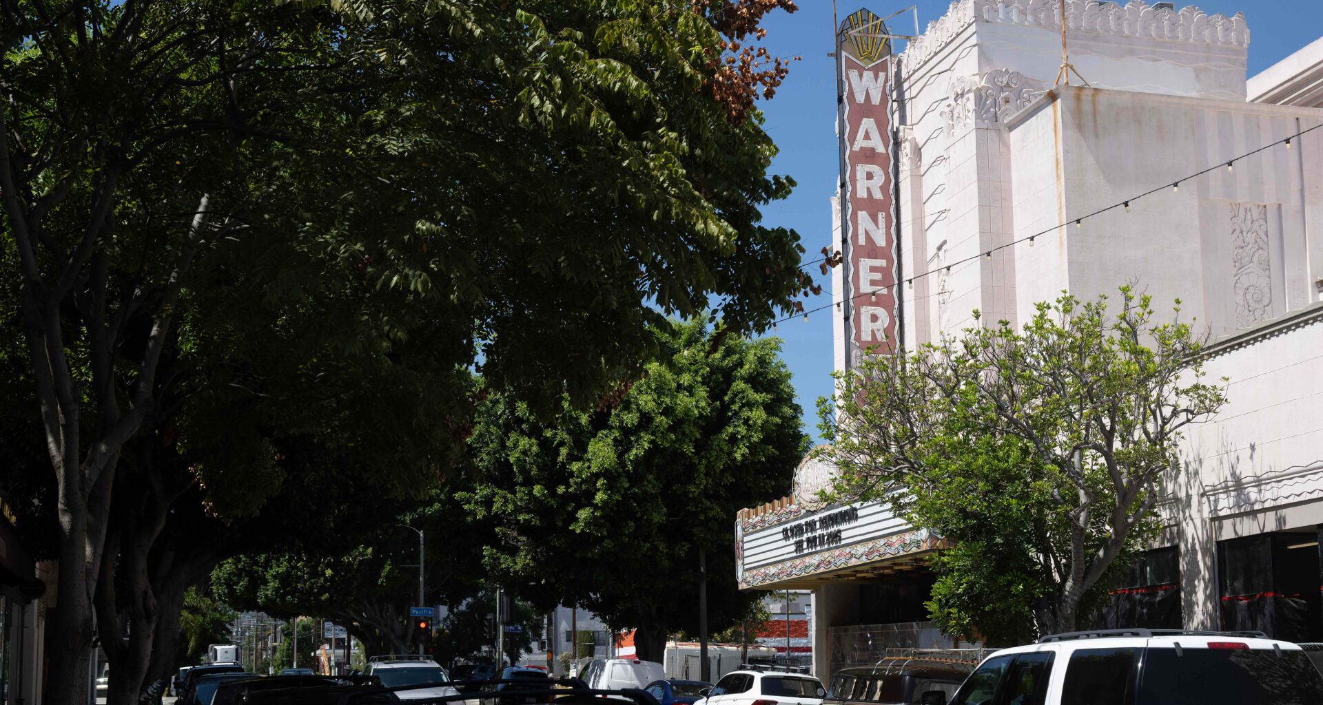 San Pedro’s revitalized Warner Grand ready for its initial (if limited) closeup – Daily Breeze