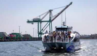 Port of L.A. offers free harbor boat tours on Sept. 26 – Press Telegram