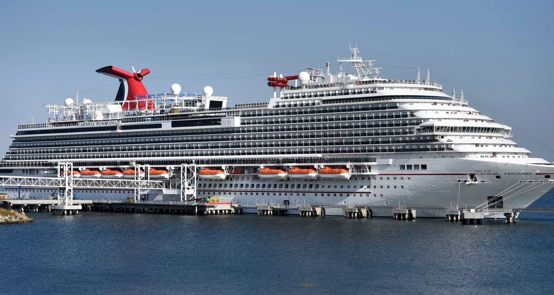 Officials searching for man who went overboard on Carnival cruise ship heading to Long Beach – Press Telegram