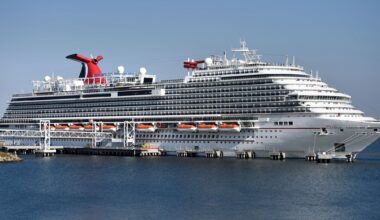 Officials searching for man who went overboard on Carnival cruise ship heading to Long Beach – Press Telegram