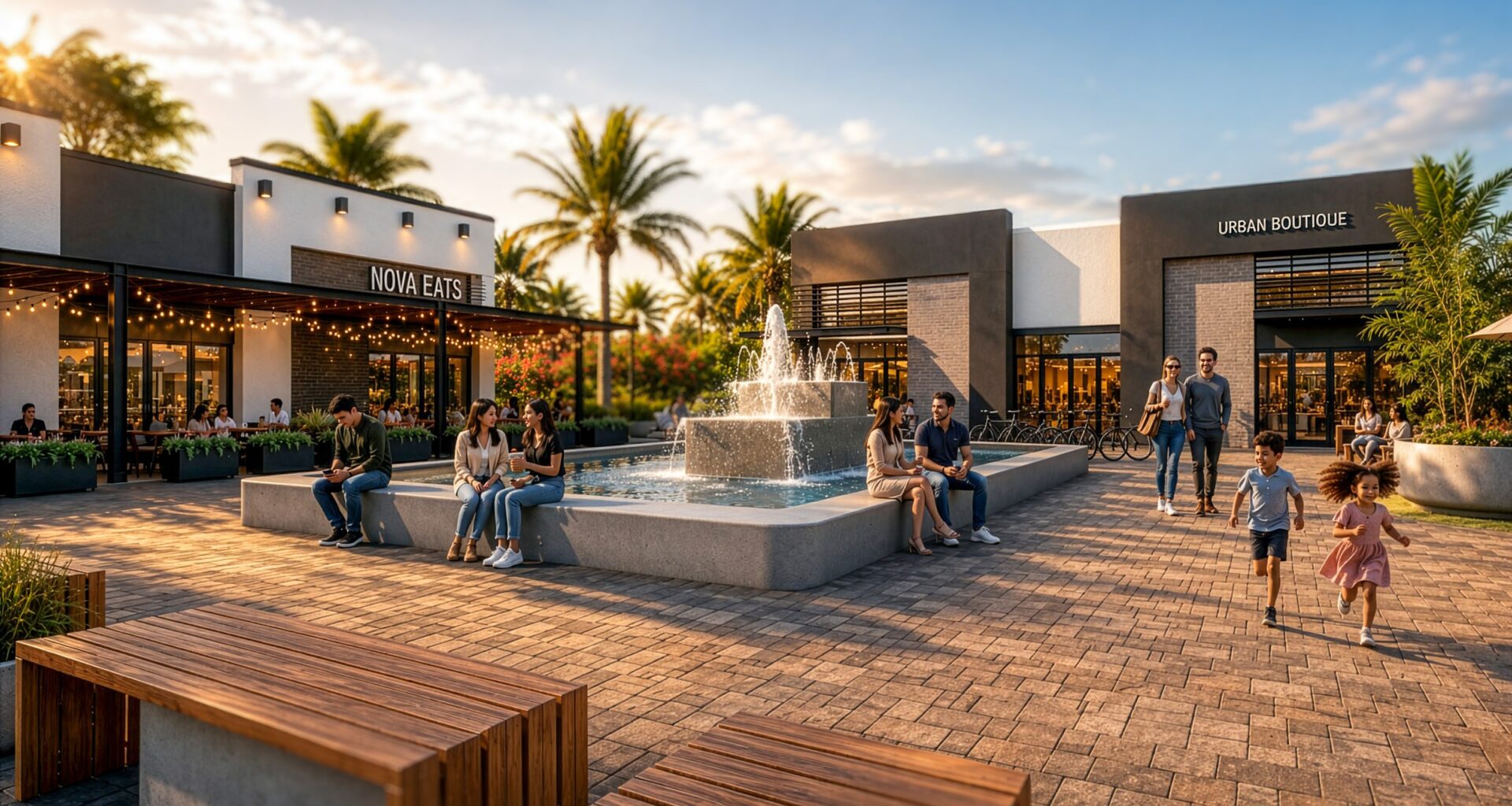 Oakland approves 84,000-square-foot Oakland Village