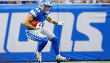 Detroit Lions 2026 practice squad revealed – The Oakland Press