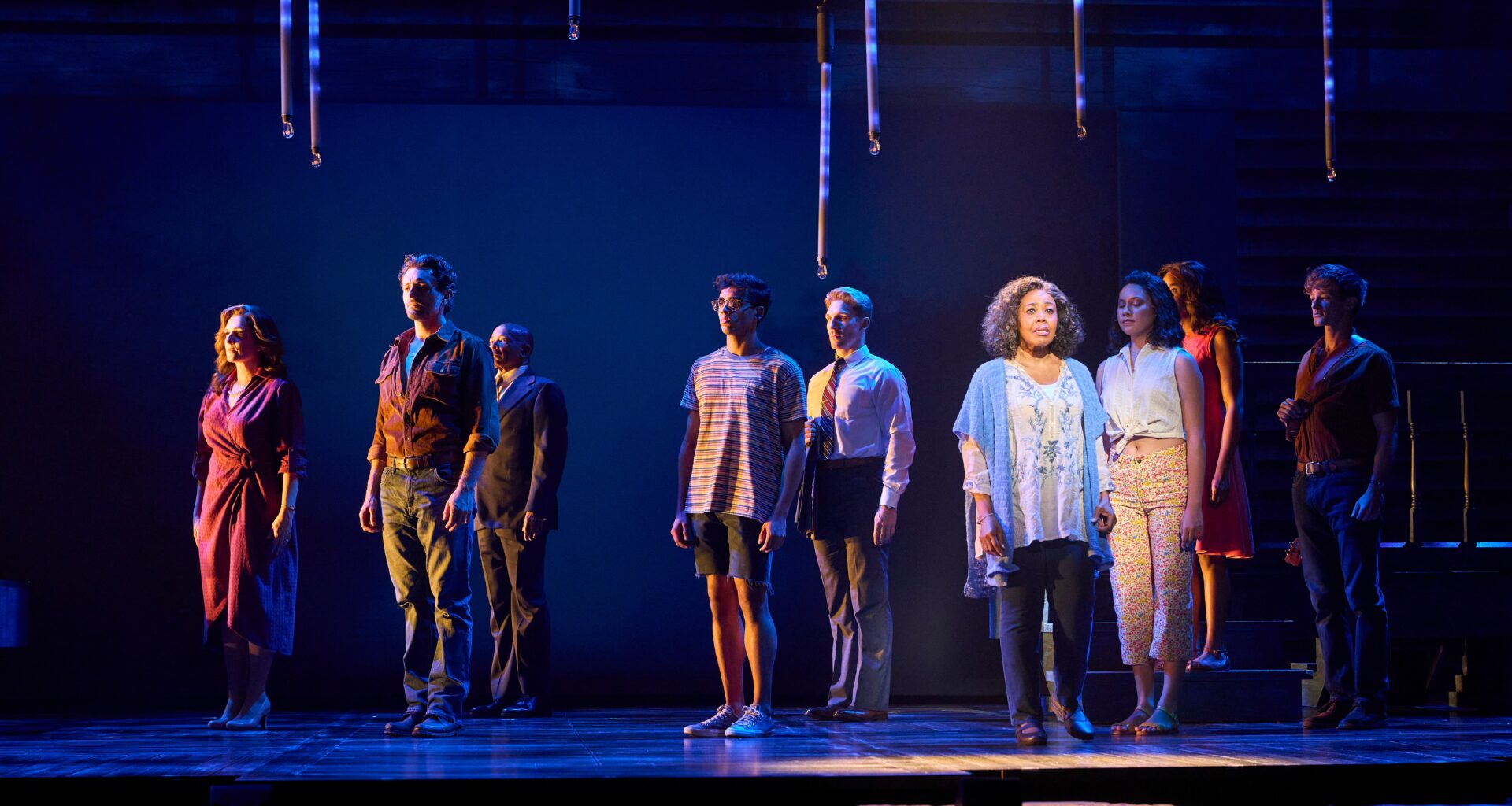 Detroit actress gets between the lines in ‘The Notebook’ – The Oakland Press