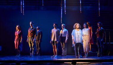 Detroit actress gets between the lines in ‘The Notebook’ – The Oakland Press