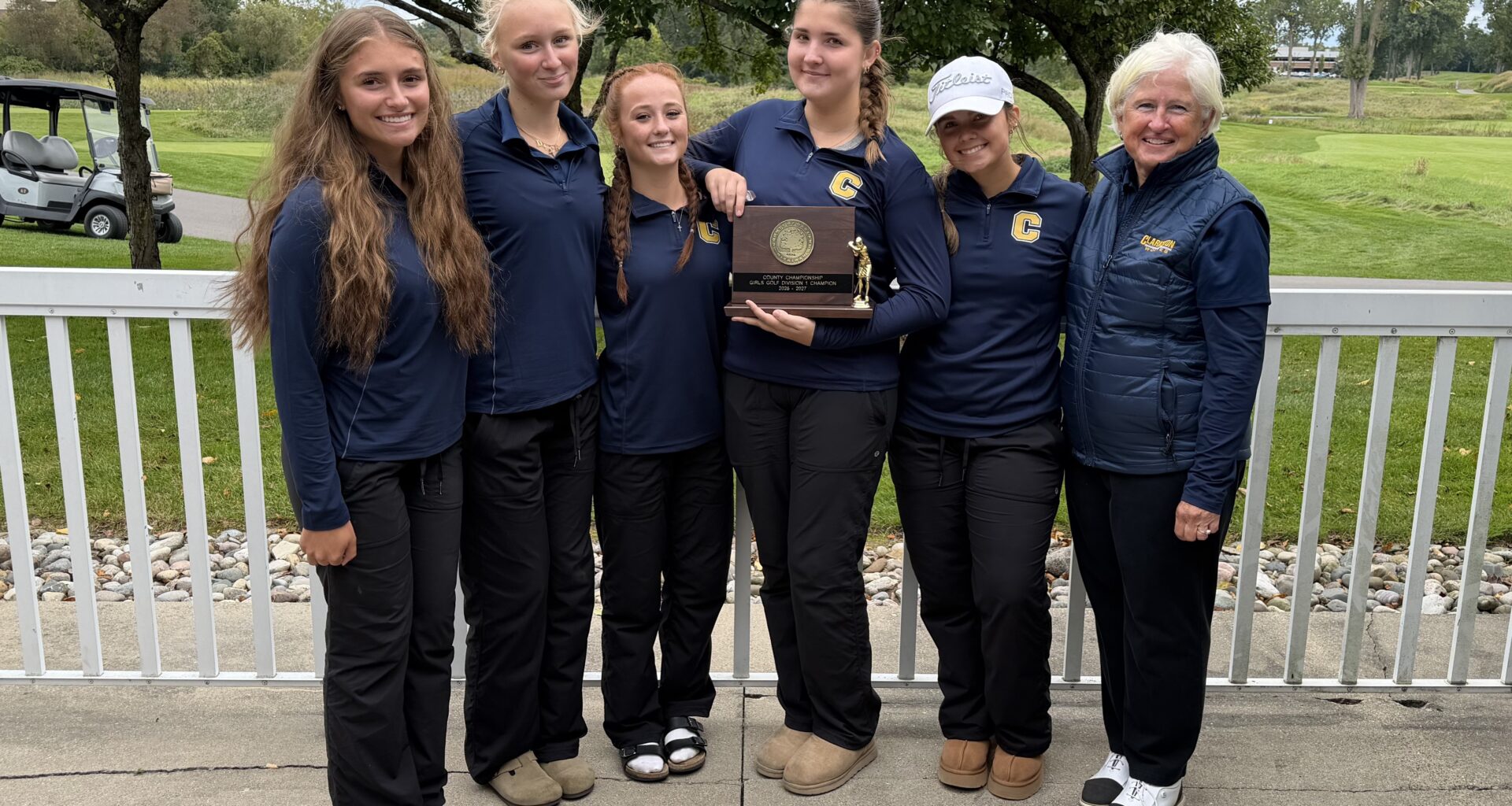 Clarkston edges out Adams, Mercy at Oakland County D1 championship – The Oakland Press